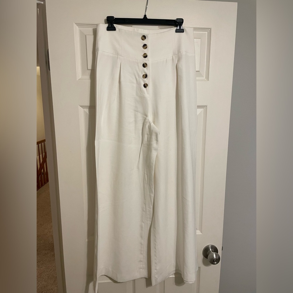 Gianni Bini White Pants